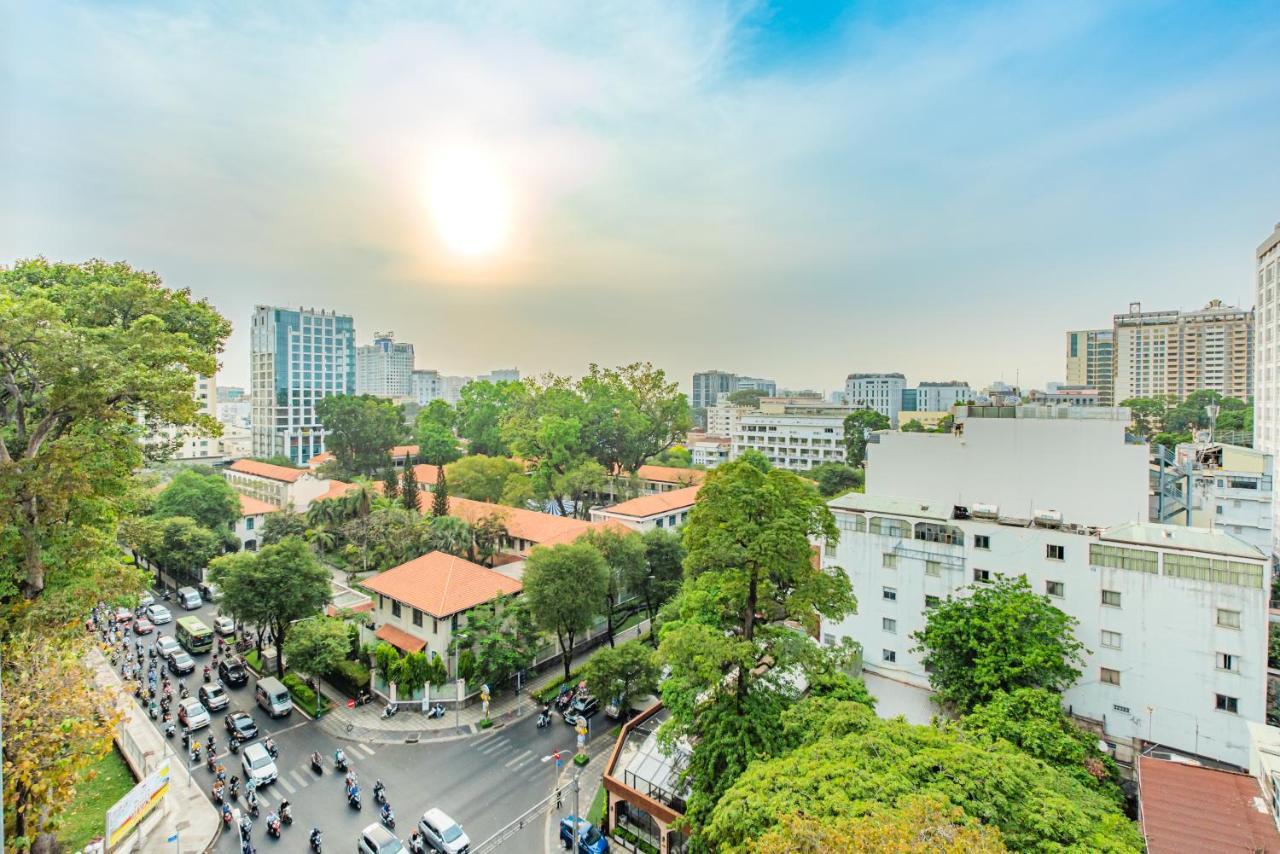 Căn hộ Park View Avalon District 1 Hcm TP. Hồ Chí Minh