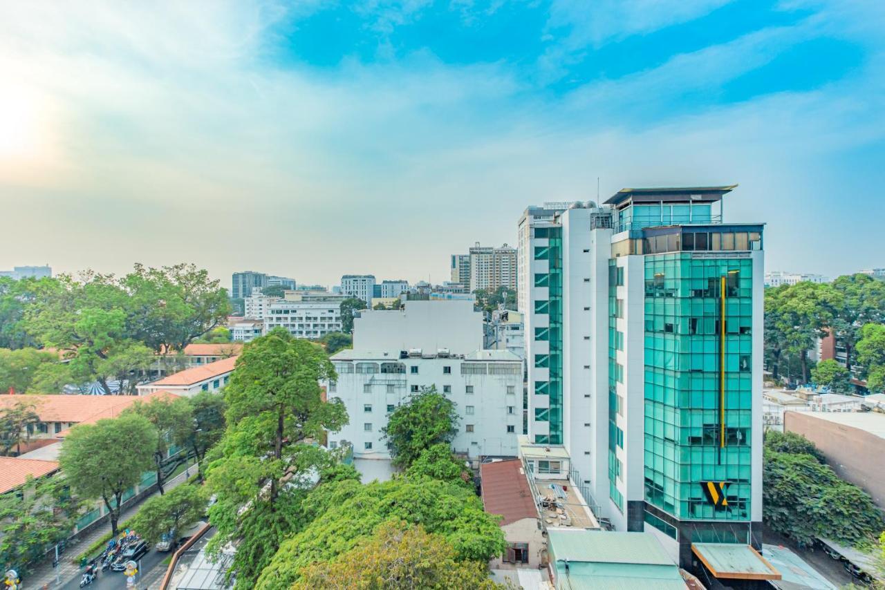 Park View Avalon District 1 Hcm Căn hộ TP. Hồ Chí Minh