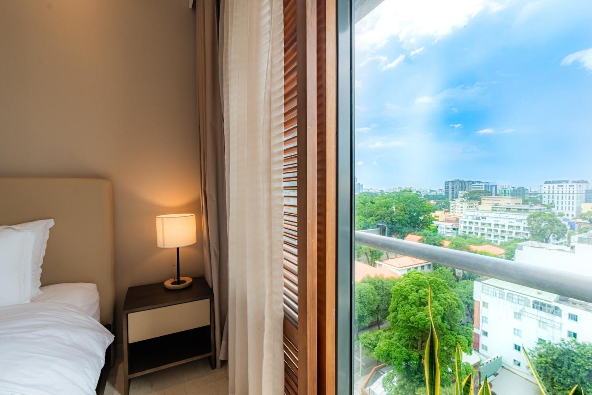 Căn hộ Park View Avalon District 1 Hcm