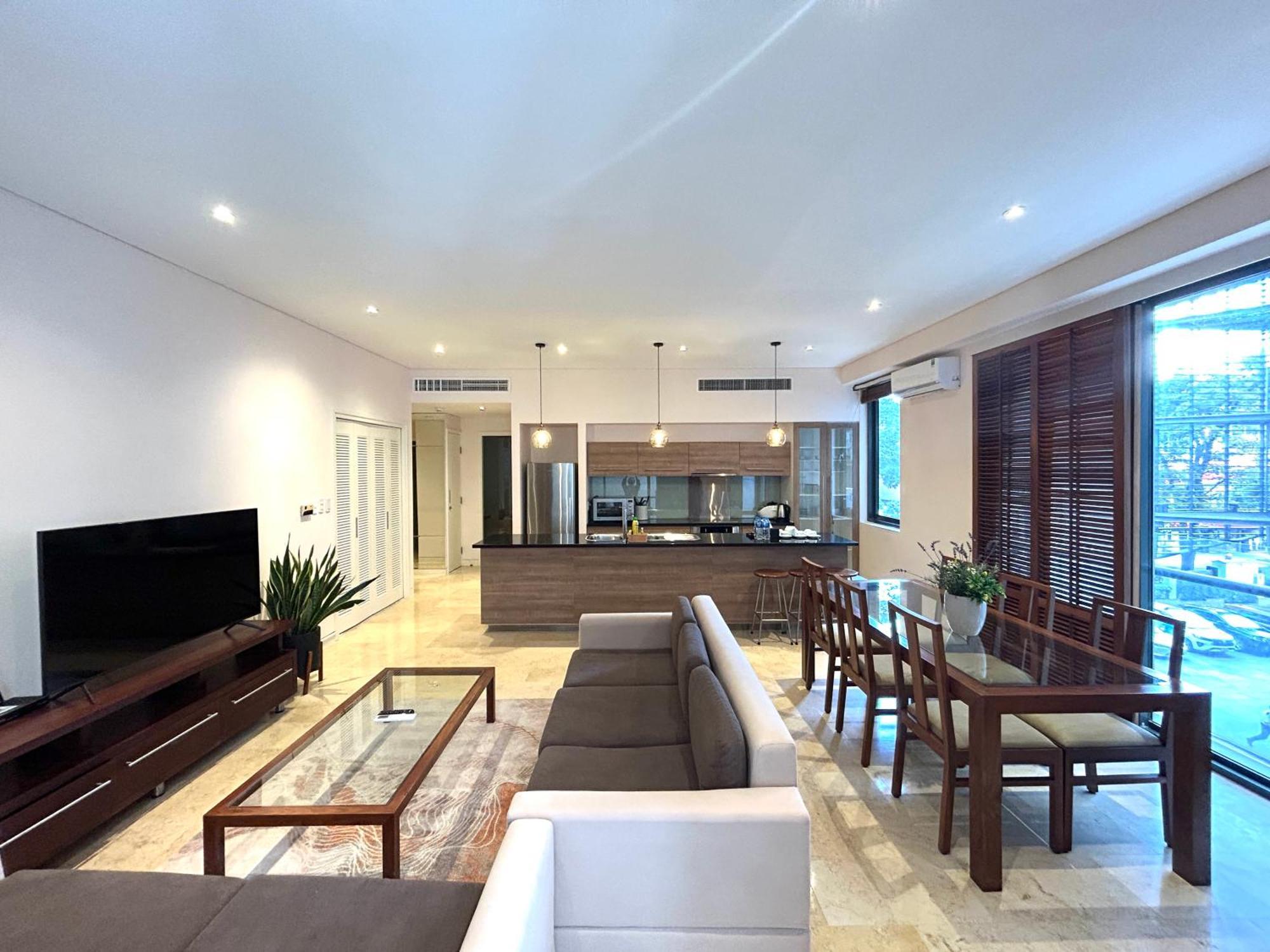 Căn hộ Park View Avalon District 1 Hcm